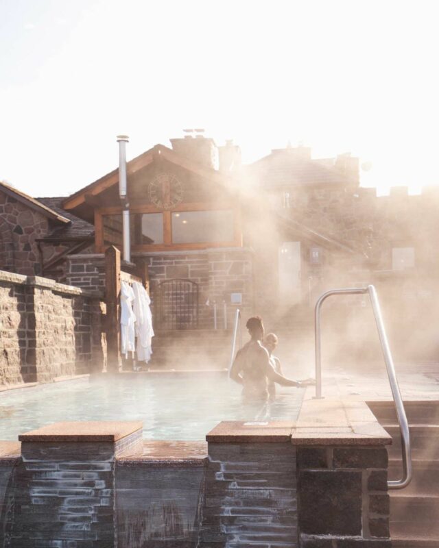 Day Spa Experience at Ste. Anne’s Spa