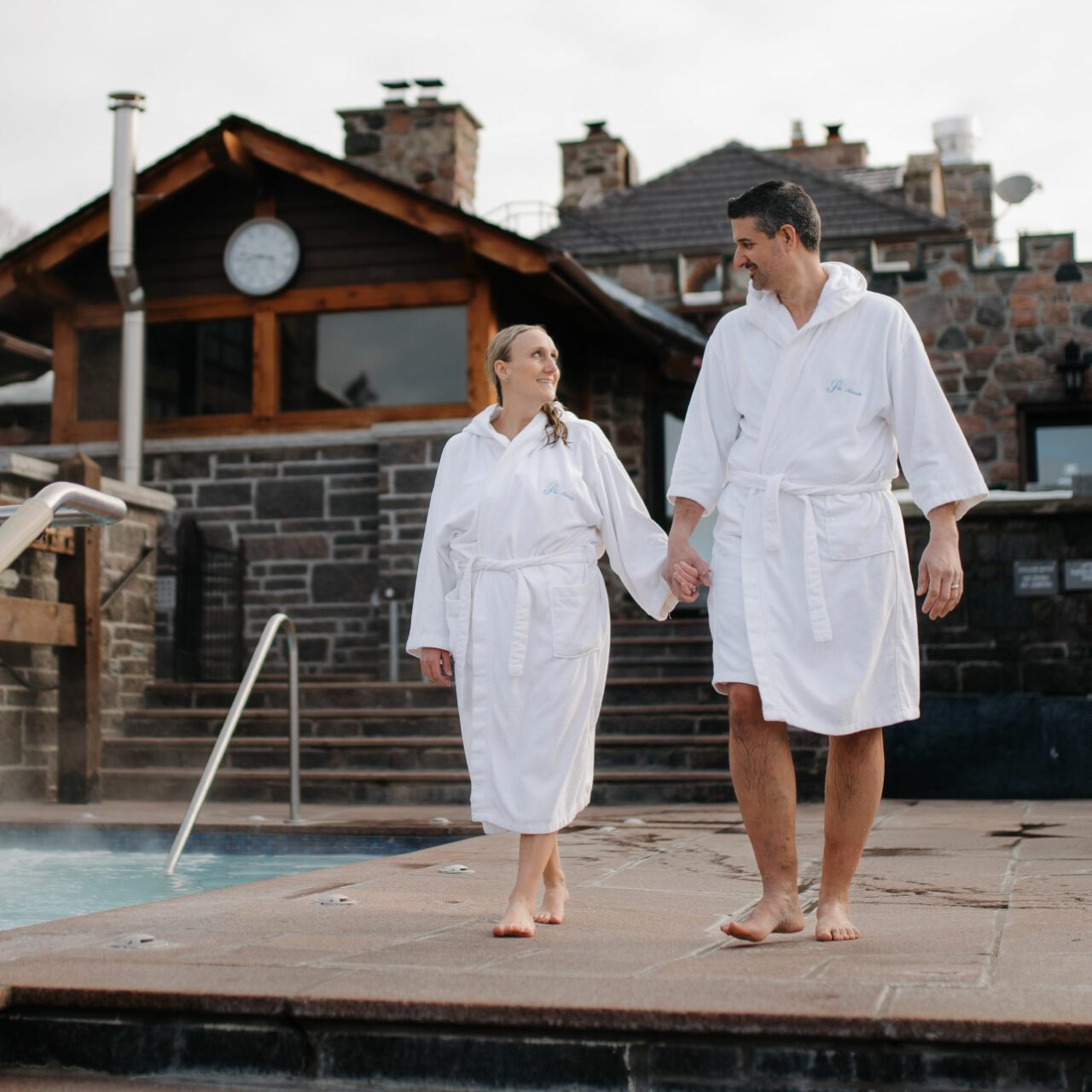 Couples Spa Getaway
