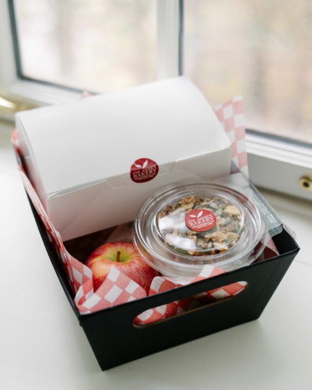 Continental Breakfast Bakery Basket