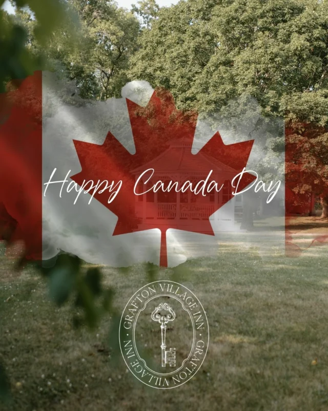 Today, we celebrate the beauty of our country, the warmth of our community and the simple moments that bring us together.Whether you're joining us to explore the charm of Northumberland, relaxing with loved ones, or celebrating close to home, we wish you a day filled with laughter, great company and unforgettable memories.Happy Canada Day! 