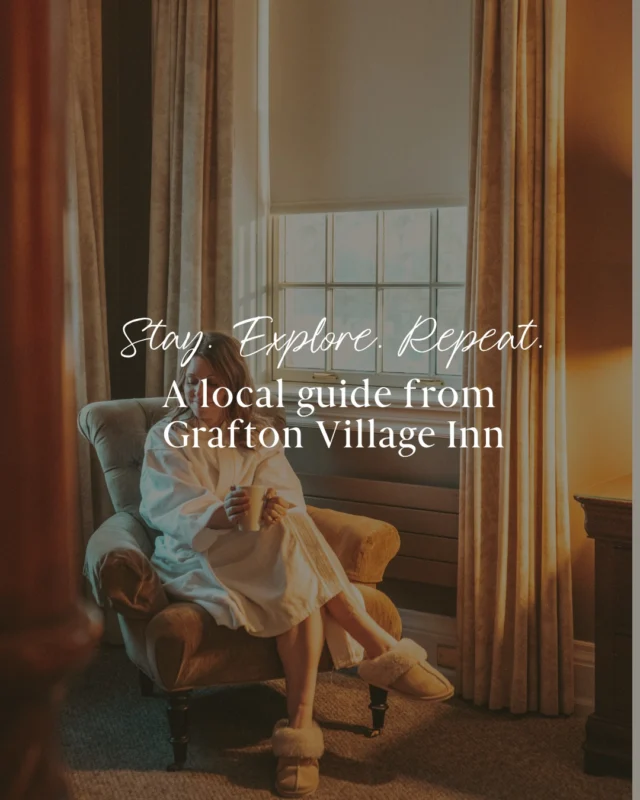 Northumberland has many charming gems to be experienced & heres the perfect itinerary to make the most out of your stay at Grafton Village Inn! Check out our local gem section on our website to help you plan your perfect getaway. ---#northumberlandcounty #graftonvillageinn#steannesbakery#ontarioroadtrip