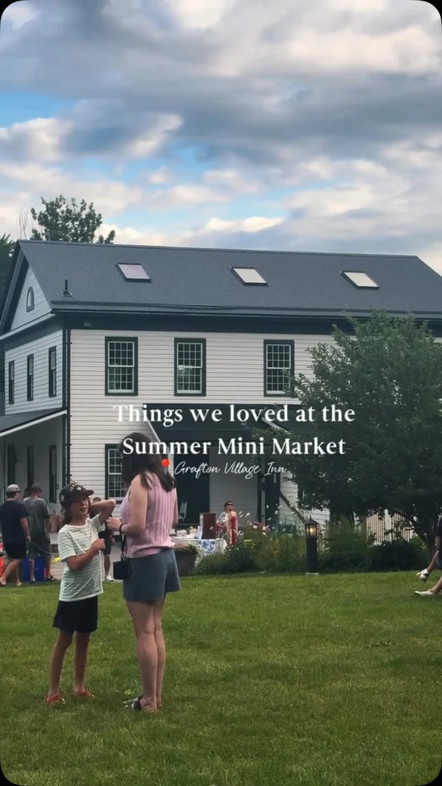 We still cant get over how wonderful the Summer Mini Market was! Thank you again for coming out as a community and supporting the local vendors!Wed love to hear any feedback regarding the event, so feel free to do our survey in our bio! -@alnwickhaldimandpubliclibrary @thelassandladle @anjahertle @thehouseofstories.ca @haldimand_vintage @lattedamobilecafe @lily_in_the_valley_ @sunsethill_creations @steannesbakery @sian.windandthewillow @soulsatime @themerlinforest @royalcanadianlegion#northumberlandcounty #graftonvillageinn #graftonontario #explorenorthumberland